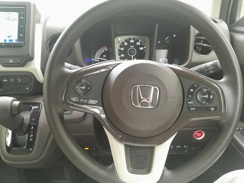 Honda N Wgn 2021 Model 7