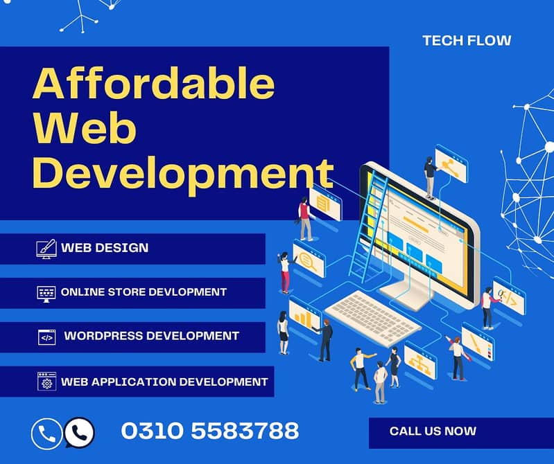 Web Design | Web Development | Shopify Store | WordPress Website | SEO 2