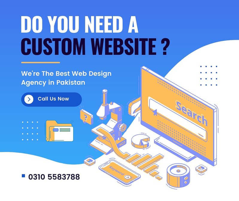 Web Design | Web Development | Shopify Store | WordPress Website | SEO 4