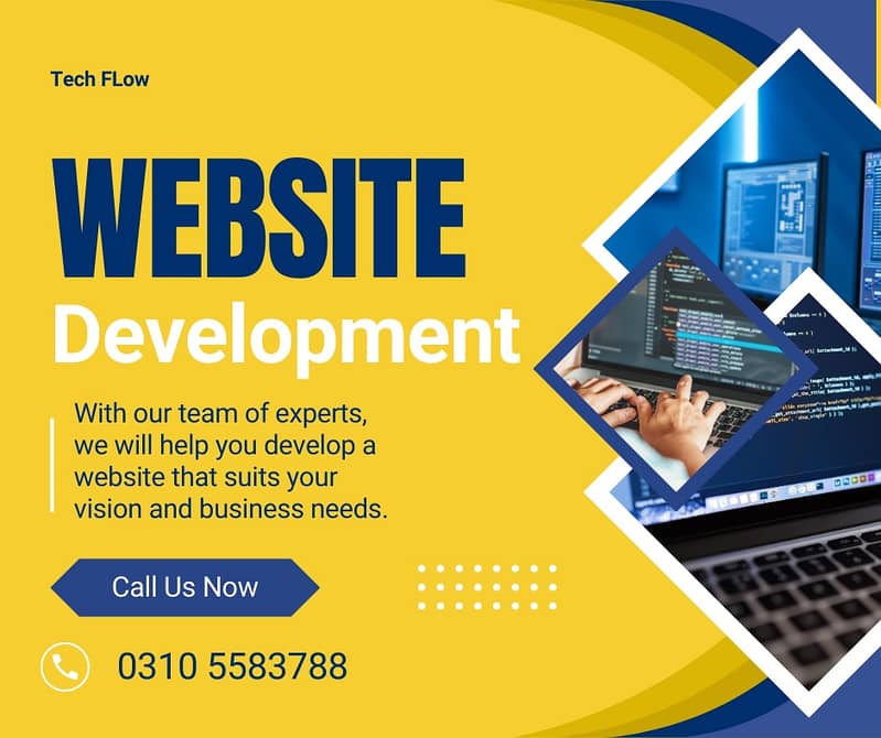 Web Design | Web Development | Shopify Store | WordPress Website | SEO 5