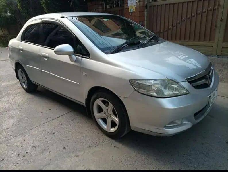 Honda City IDSI 2006 0