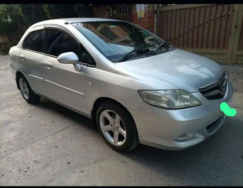 Honda City IDSI 2006 1