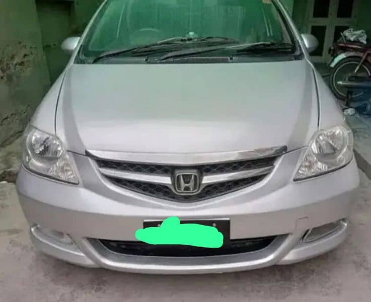 Honda City IDSI 2006 2