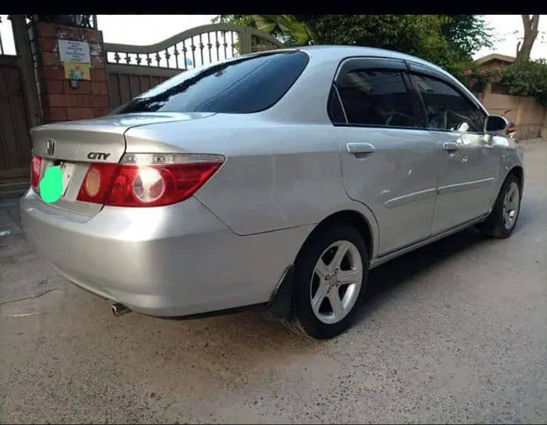 Honda City IDSI 2006 5