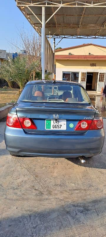 Honda City IDSI 2006 0