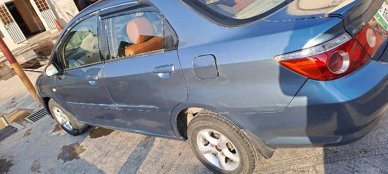 Honda City IDSI 2006 1