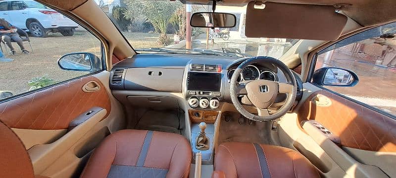 Honda City IDSI 2006 5