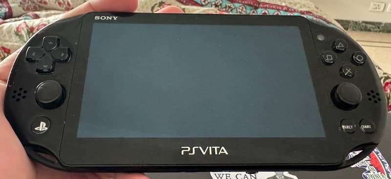 ps vita slim (10/10 condition ) 1