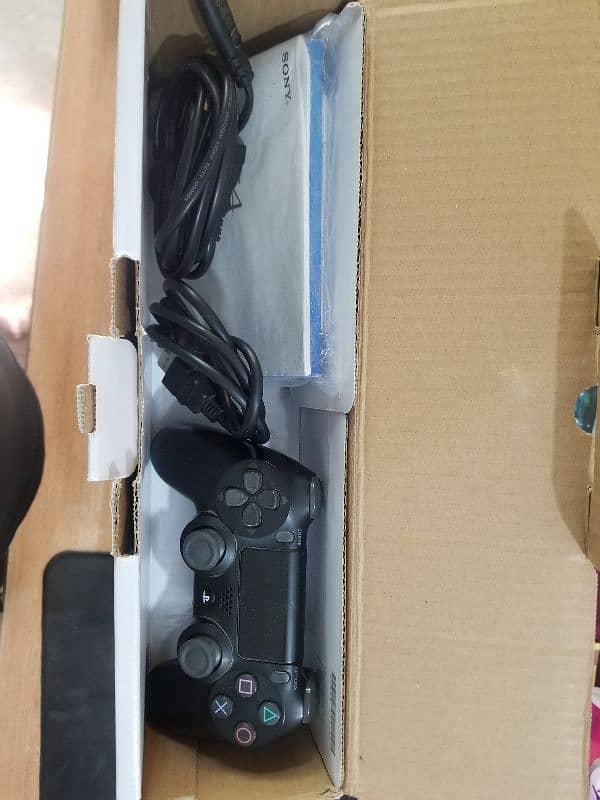 PlayStation 4 Slim 500gb 2