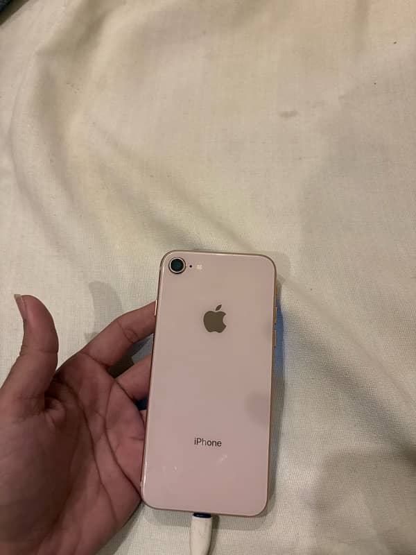 iphone 8 64gb pta approved 0