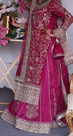 Bridal Dress - Lehnga