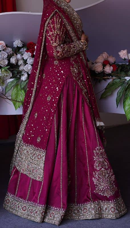 Bridal Dress - Lehnga 3