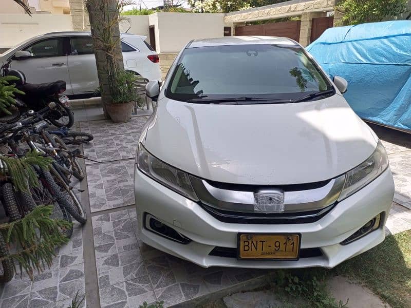 Honda Grace Hybrid 2015 1