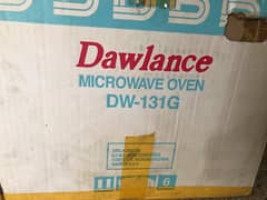 Dawlance Microwave Grilled 30 Litre