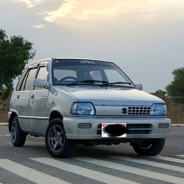 Suzuki Mehran VXR 2019 0