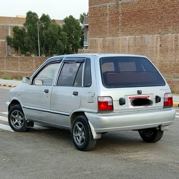 Suzuki Mehran VXR 2019 2