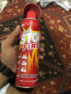 stop fire