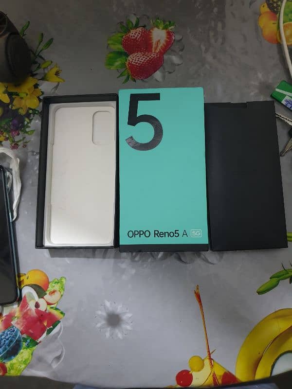 Oppo 5A 5g non pta 0303 6036016 2