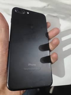 I phone 7plus 9/10 condition