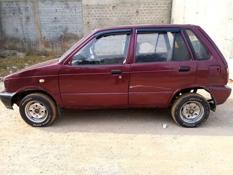 Suzuki Mehran VXR 2006 0