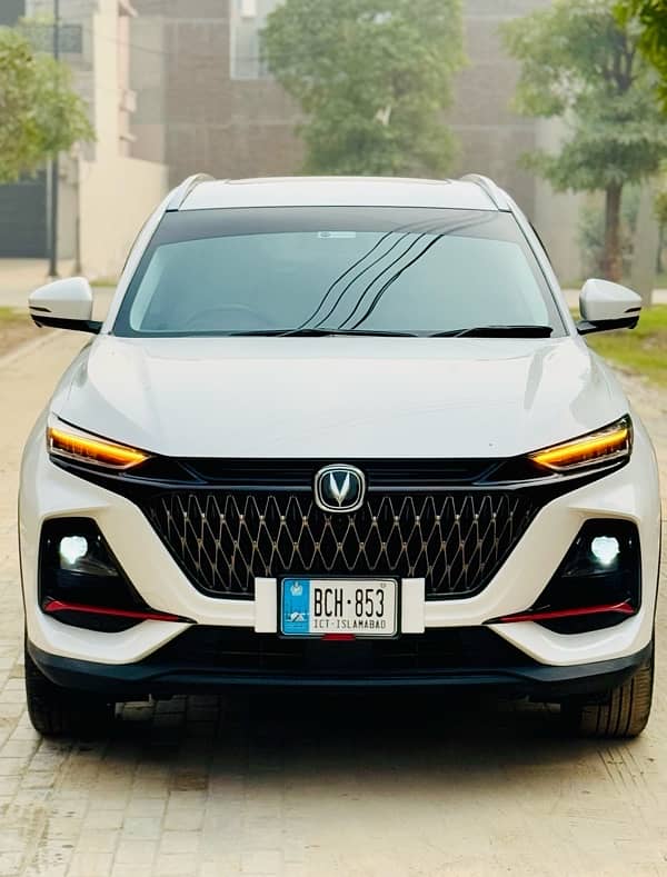 Changan Oshan X7 Future Sense 2023 0