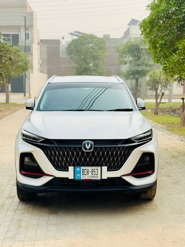 Changan Oshan X7 Future Sense 2023 1