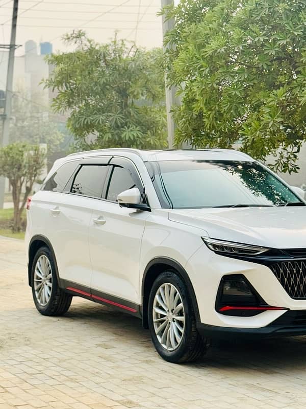 Changan Oshan X7 Future Sense 2023 2