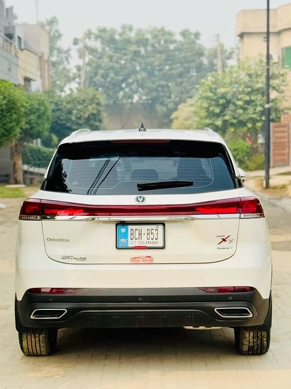 Changan Oshan X7 Future Sense 2023 4