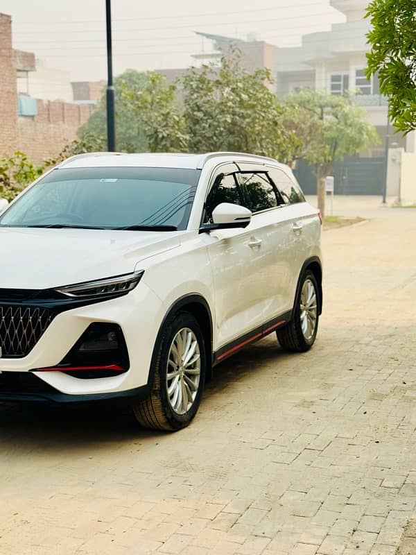 Changan Oshan X7 Future Sense 2023 5