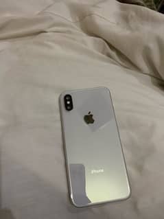 iphone xs back