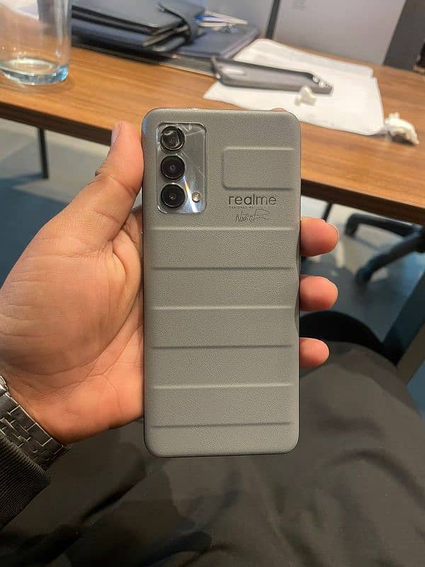 Realme GT Master 0