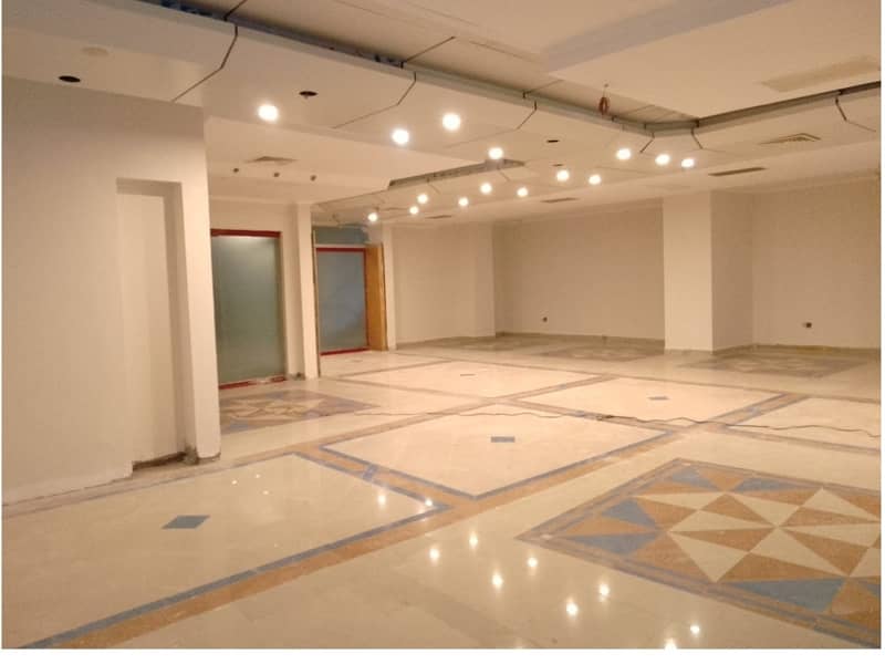 Area 1300 Sq Ft Corporate Office Available For Rent On Reasonable Rent Gulberg 3 Lahore 0