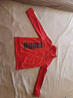 Puma Jacket For Sale