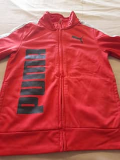 Puma Jacket For Sale