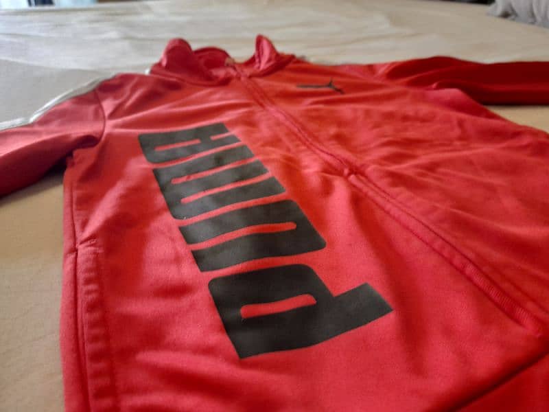 Puma Jacket For Sale 1