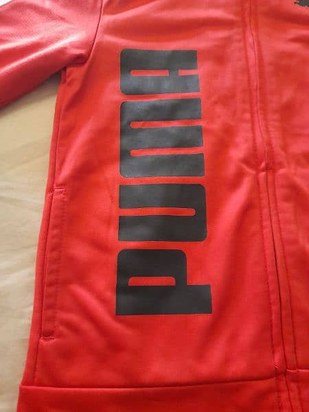 Puma Jacket For Sale 2