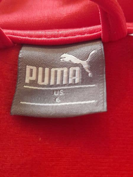 Puma Jacket For Sale 3