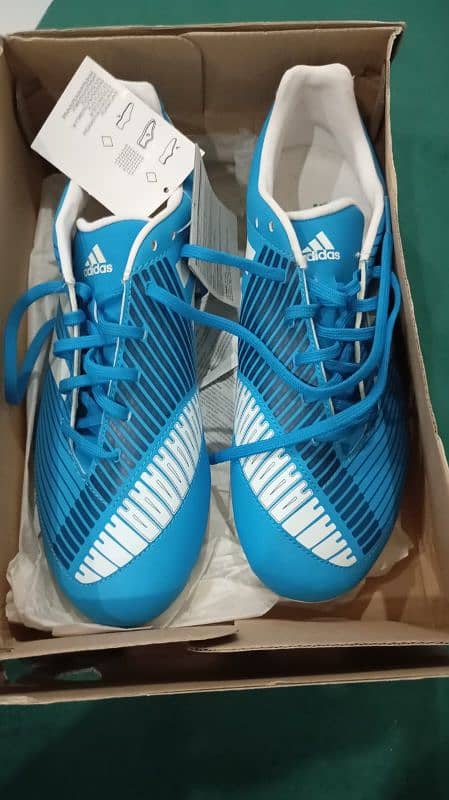 Adidas Brand New Football Shoes UK size 8.5 0