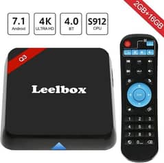 Android Tv Box 4k Ultra Hd