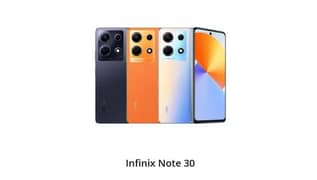 infinix note 30