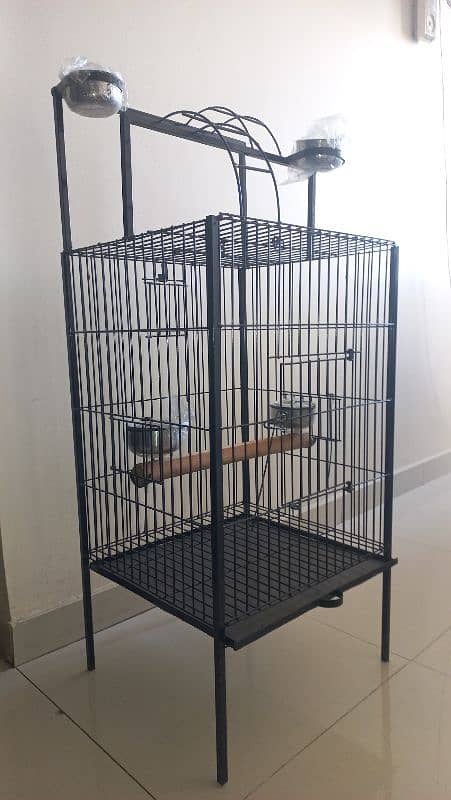 New parrot cage ( pingra) 1