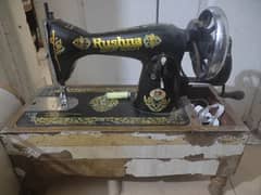 Roshna sewing machine looking as new