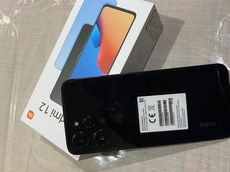 Redmi 12 (8/128) For sale 2