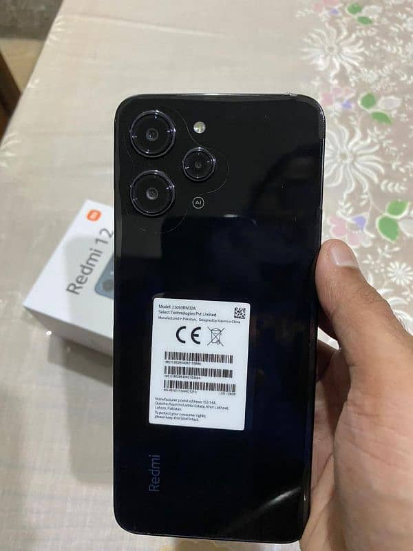 Redmi 12 (8/128) For sale 3