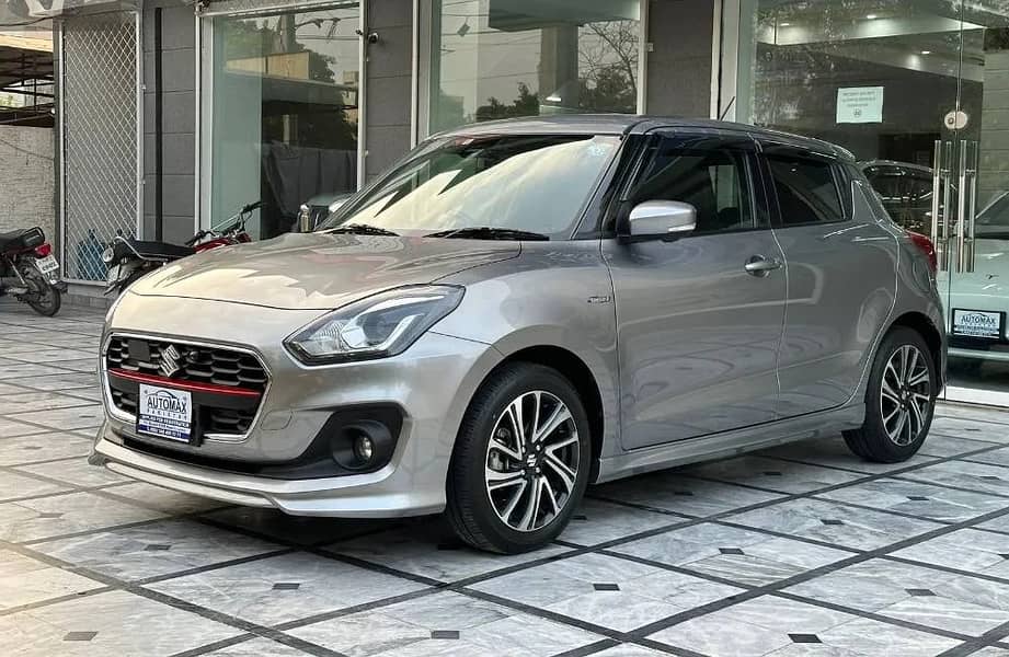 SUZUKI Swift RS 1.2 Turbo Hybrid - 2020 2