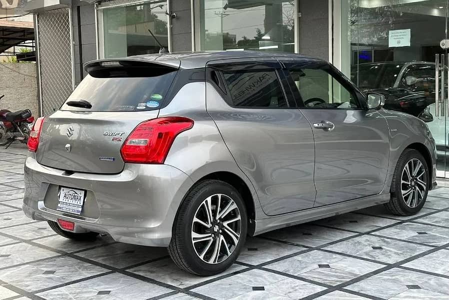 SUZUKI Swift RS 1.2 Turbo Hybrid - 2020 6