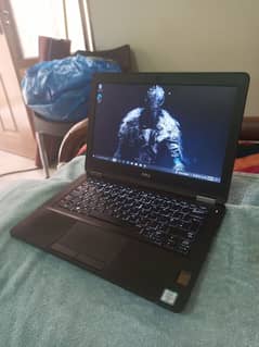 Dell i5 6th generation 8gb 256gb