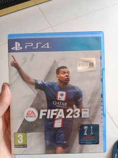 Fifa 23 and Don Bradmon.