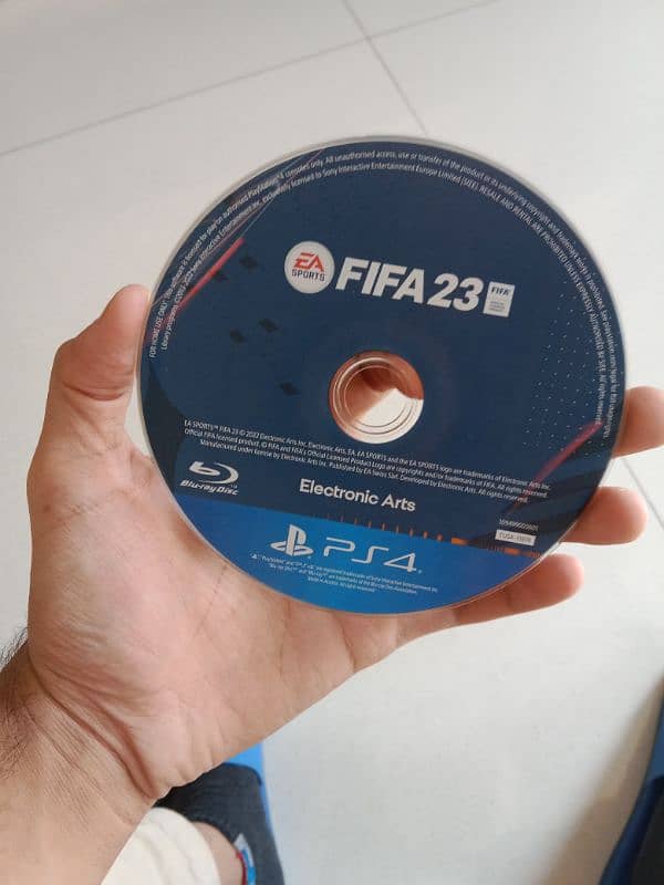 Fifa 23 and Don Bradmon. 2