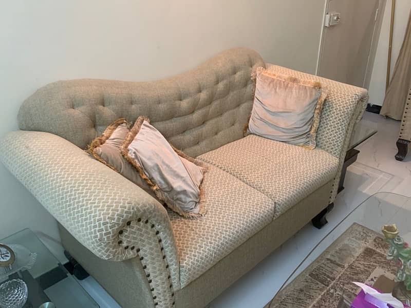 Sofa Set 7 seater 1